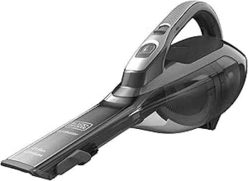 مكنسة لاسلكية 2100 واط بلاك اند ديكر 21.6WH GEN 9.5 LITHIUM