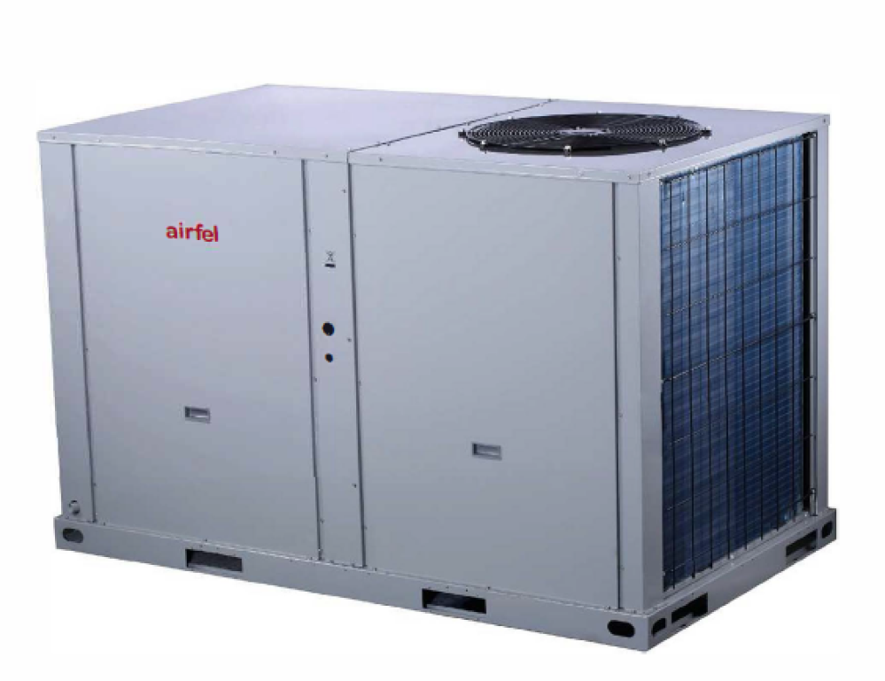 مكيف باكيج بارد 7 طن ايرفل صنع في الصين LUNZEQ075YLK