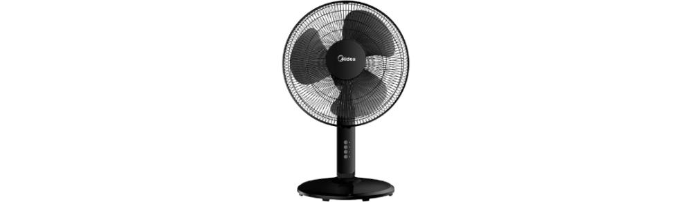 مروحة هواء 45 واط 3 سرعات ميديا 3 سرعات FS4019K