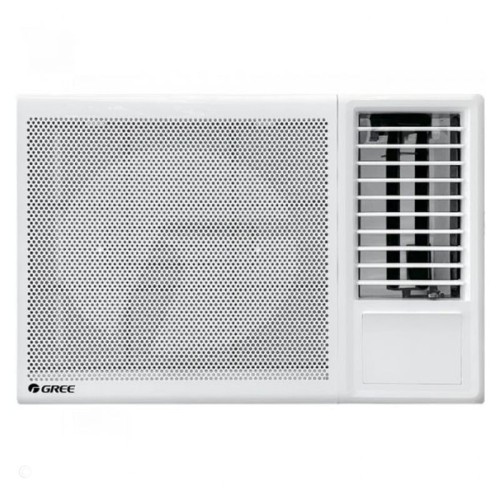 مكيف شباك بارد 2 طن جري - 220V-1PH-60Hz-R410a- 21800 روتاري