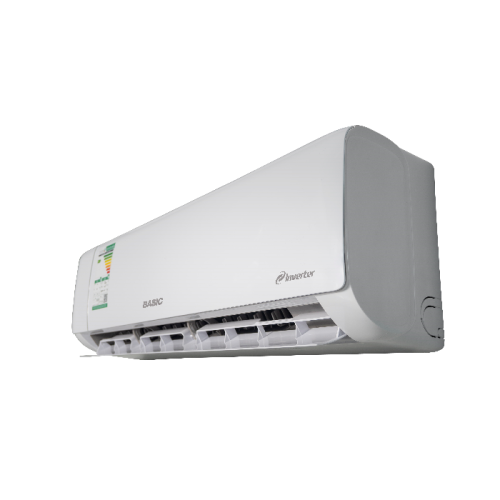 مكيف سبلت بارد 1.5 طن بيسك - 220V-1PH-50/60Hz-R410a-WI FI 18000 انفرتير