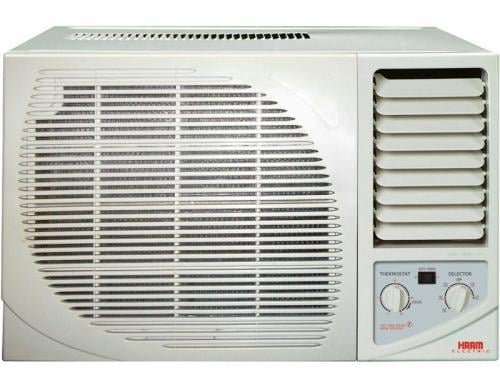 مكيف شباك بارد 2 طن هام - مكيف هام شباك 21000 بارد-HM24CWM22