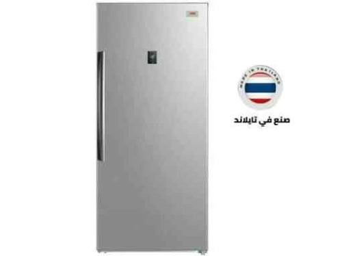 فريزر باب واحد 21 قدم هام - فريزر هام تايلاندي 21قدم (قابلة للتحول لثلاجة)-HM740SFR-M21N