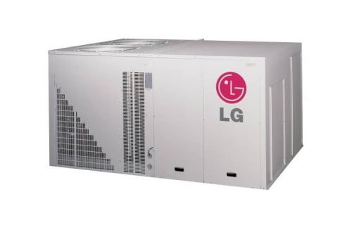 مكيف باكيج بارد 5 طن ال جي باكيج 5 طن بارد 5.0 ton- Cool only- 220V انفرتير