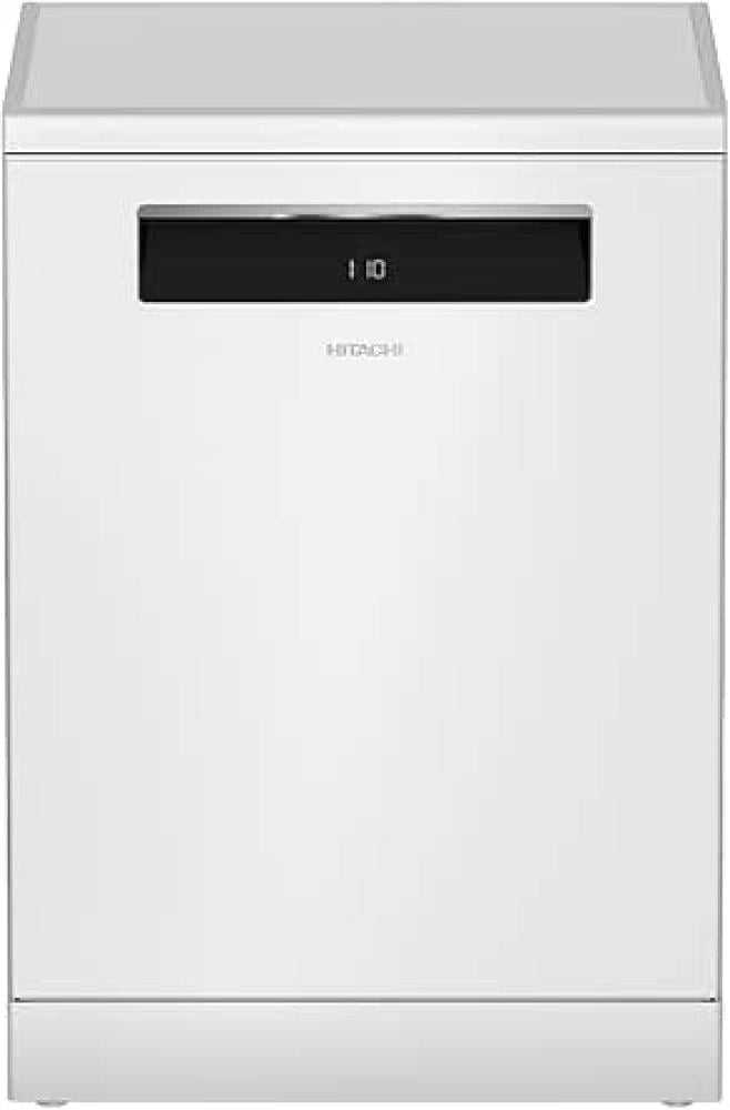 غسالة صحون هيتاشي 16 مكان 8 برامج HDF-F168CV(W)