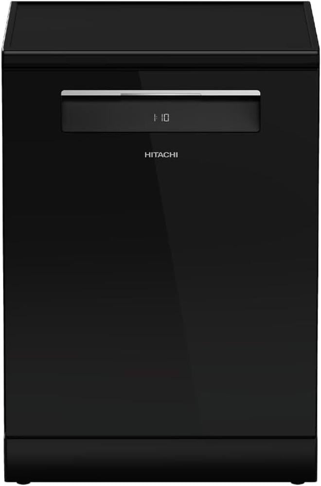 غسالة صحون هيتاشي 16 مكان 8 برامج HDF-F168CV(GB)