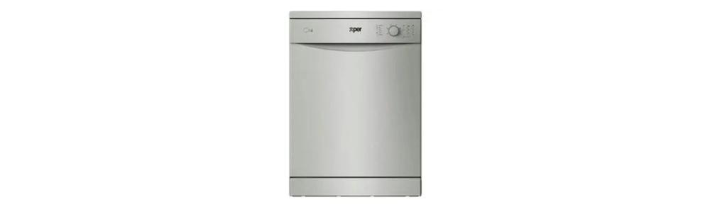 غسالة صحون اكسبير 14 مكان 6 برامج DW1400SXP20