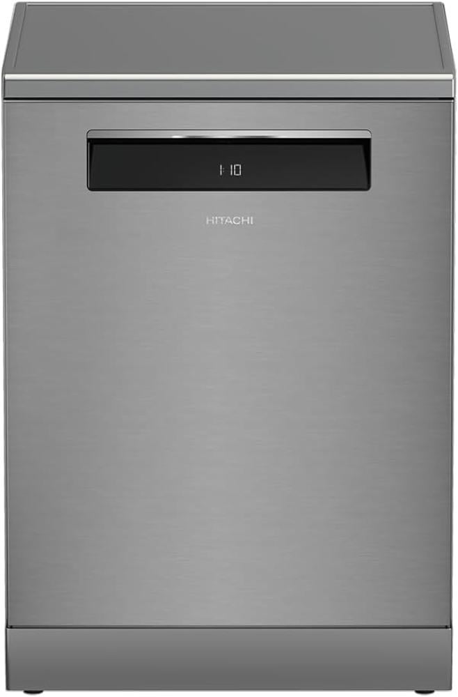 غسالة صحون هيتاشي 16 مكان 8 برامج HDF-F168CV(X)