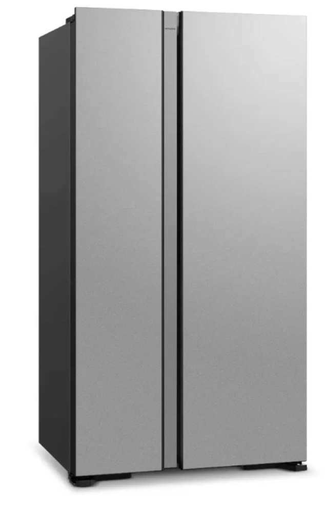 ثلاجة اربع أبواب هيتاشي 21 قدم R-S800PS0GS