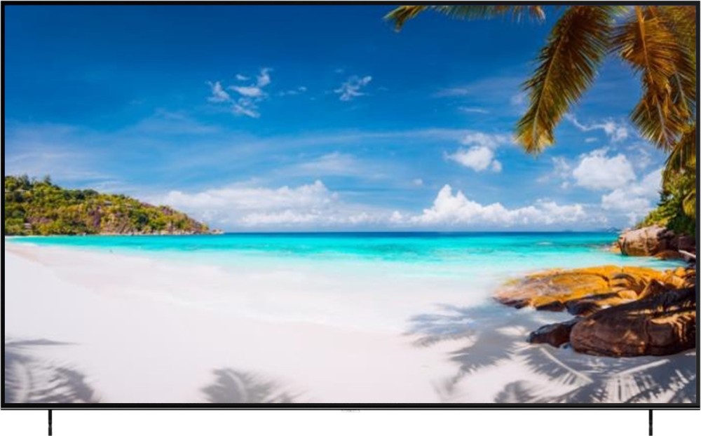 تلفزيون ال أي دي تليزون 85 بوصة 4K TZ85RGW