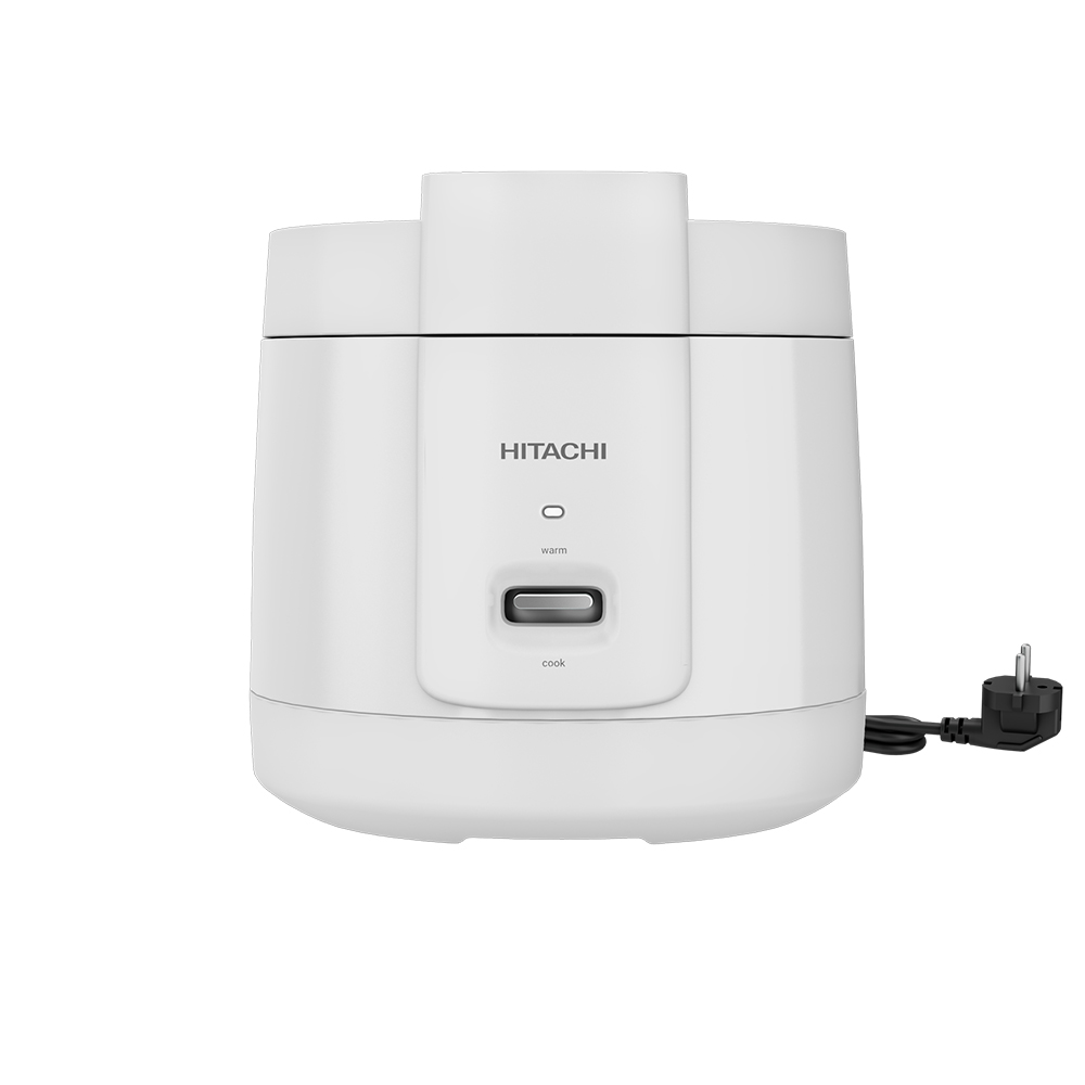 طباخة ارز هيتاشي 1.8 لتر كهربائية RZ-S18MN W