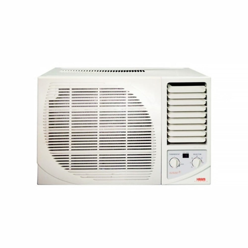 مكيف شباك هام 1.5 طن حار بارد HM18HWM22
